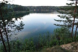 Голубые озера, Черниговщина